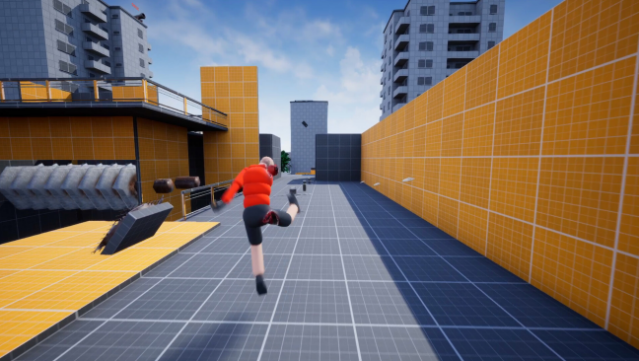 RAGDORE PC Screenshot