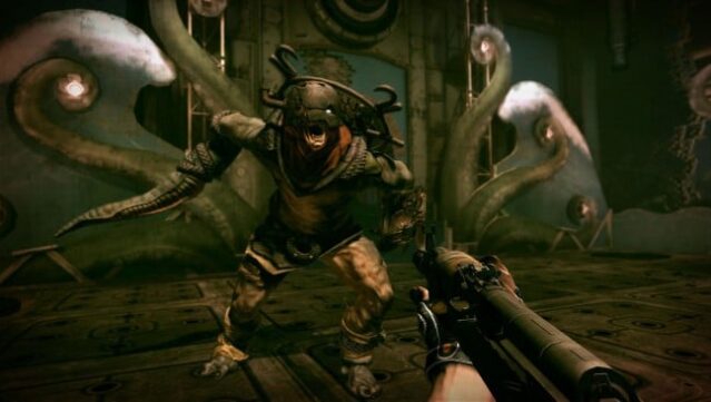 RAGE PC Screenshot