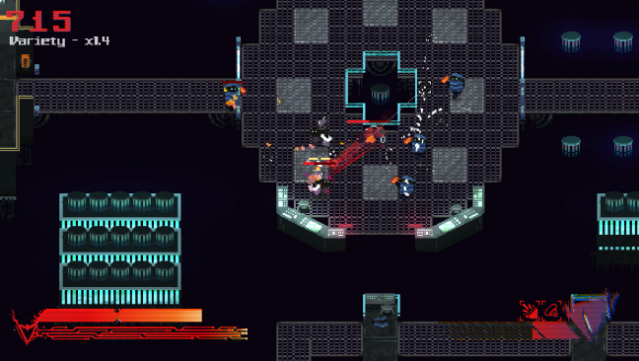 RAM: Random Access Mayhem PC Screenshot