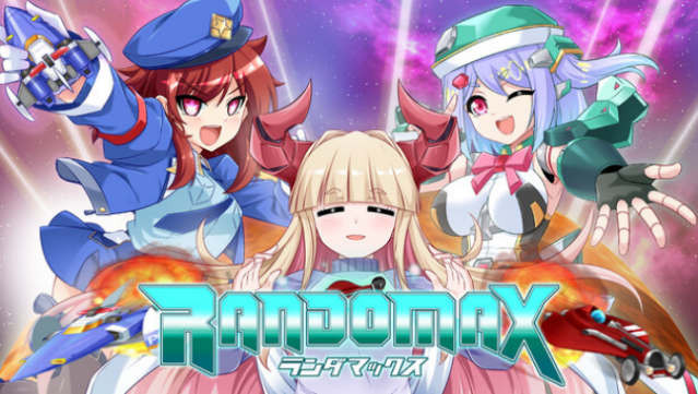 RANDOMAX Free Download