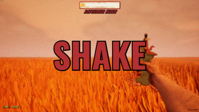 RATSHAKER™ PC Screenshot