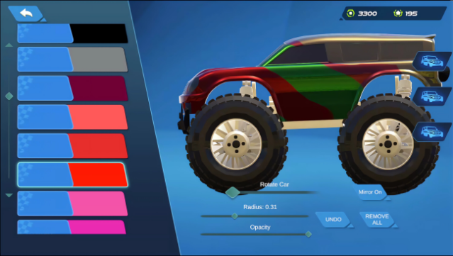 RC Revolution PC Screenshot