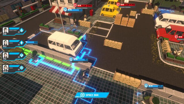 RED DAWN PC Screenshot