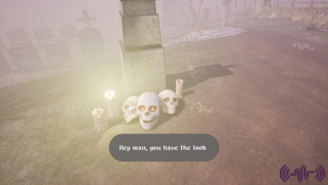 REDEMPTION Gameplay Screenshot