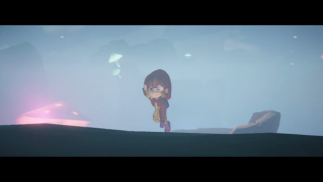 REDSTORY and the Last Glimmer PC Screenshot