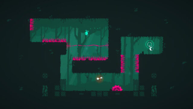 RESEED Gameplay Screenshot