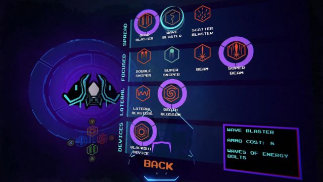 REVO Gameplay Screenshot