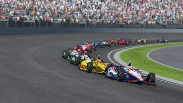 rFactor PC Screenshot