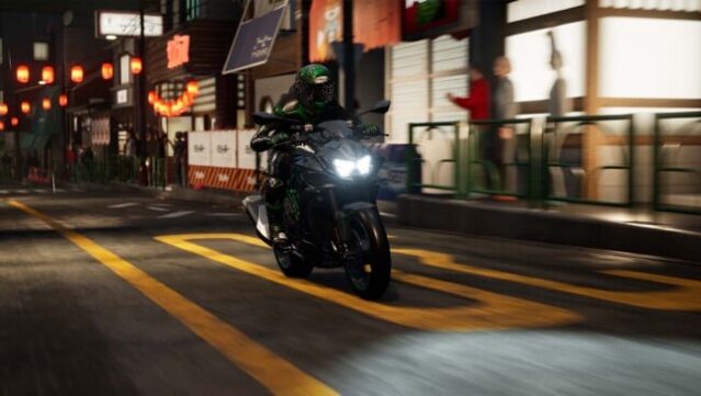 RIDE PC Screenshot