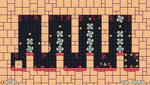 RITE Gameplay Screenshot