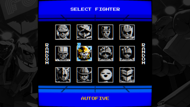 ROBO OH Gameplay Screenshot