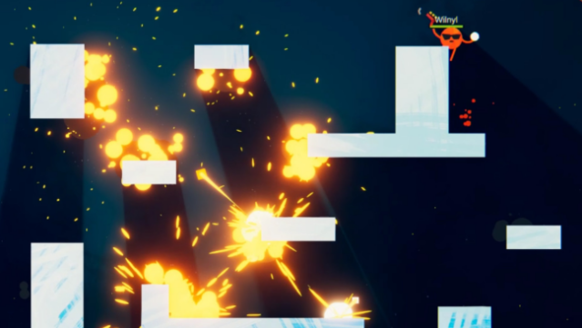 ROUNDS Gameplay Screenshot