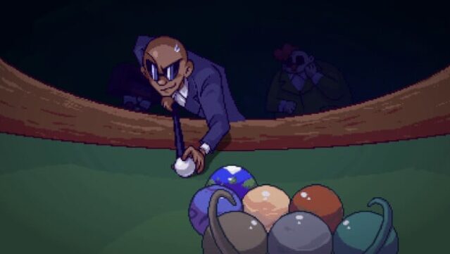 RUBATO Gameplay Screenshot