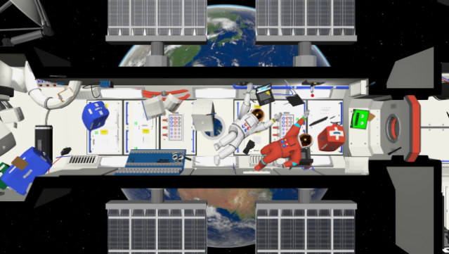 RULES OF GRAVITY Gameplay Screenshot