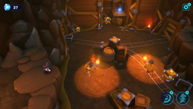 Rabbiman Adventures PC Screenshot