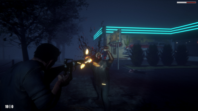 Rabbit Hole Gameplay Screenshot