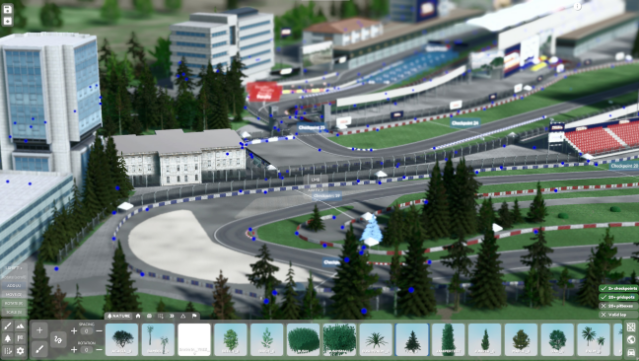 RaceLeague Gameplay Screenshot
