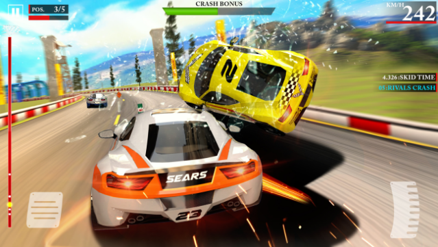 Racing Outlaws PC Screenshot