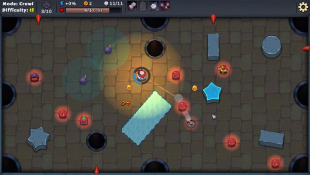Rack and Slay PC Screenshot
