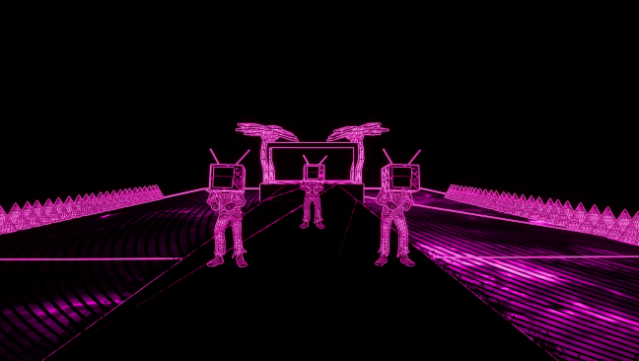 Radiant Cell Gameplay Screenshot