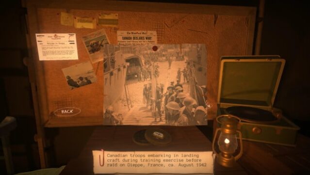 Radio General Gameplay Screenshot