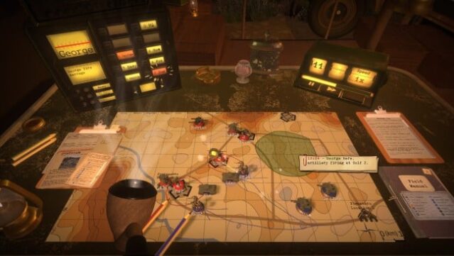 Radio General PC Screenshot