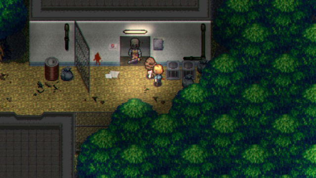 Raging Bytes Gameplay Screenshot
