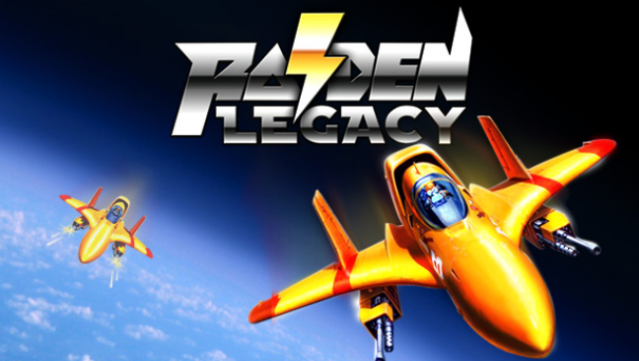 Raiden Legacy – Steam Edition Free Download