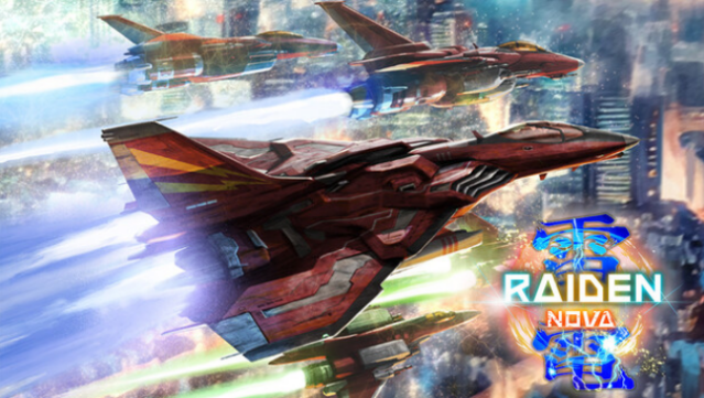 Raiden NOVA Free Download