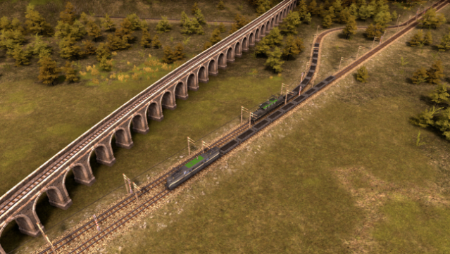 Railroad Corporation PC Screenshot