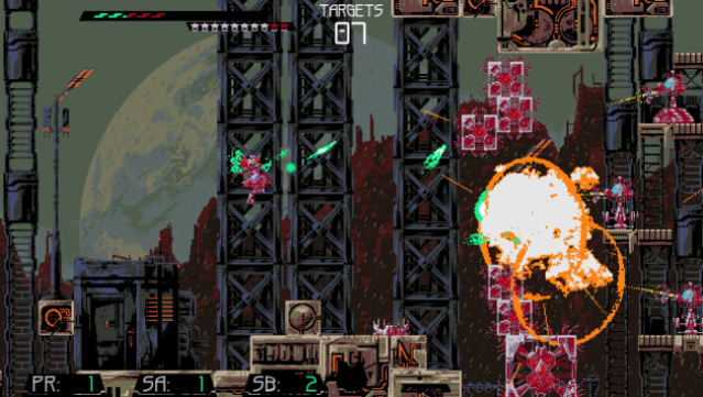 Raimodula Gameplay Screenshot