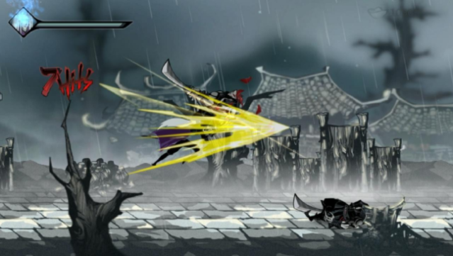 Rain Blood Chronicles: Mirage PC Screenshot