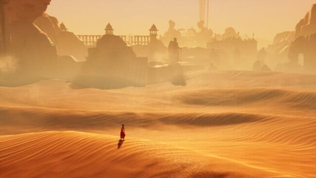 Raji: An Ancient Epic PC Screenshot