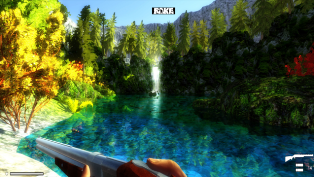 Rake PC Screenshot