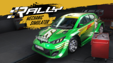 Rally Mechanic Simulator Free Download