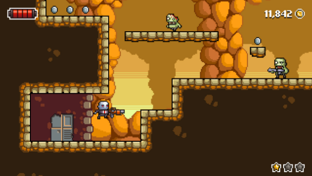 Random Heroes: Gold Edition PC Screenshot