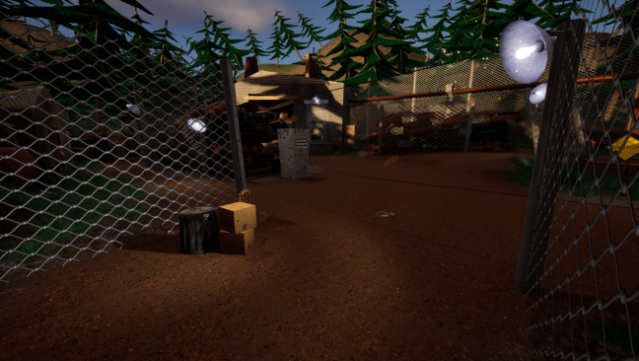 Rat`s Lair Gameplay Screenshot