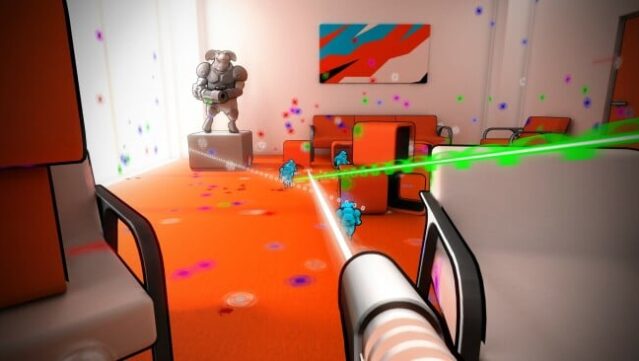 Ratz Instagib PC Screenshot
