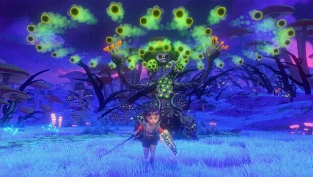 Ravenlok Gameplay Screenshot