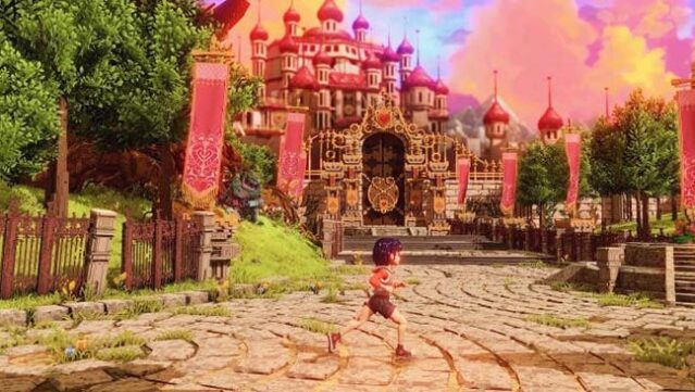 Ravenlok PC Screenshot