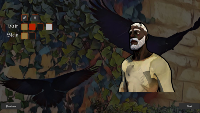 Ravensthorn PC Screenshot