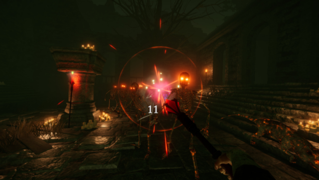 Ravensword: Undaunted PC Screenshot