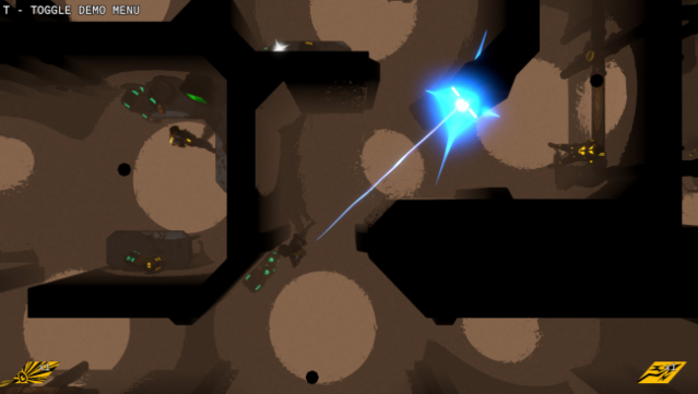 Raw Metal Gameplay Screenshot