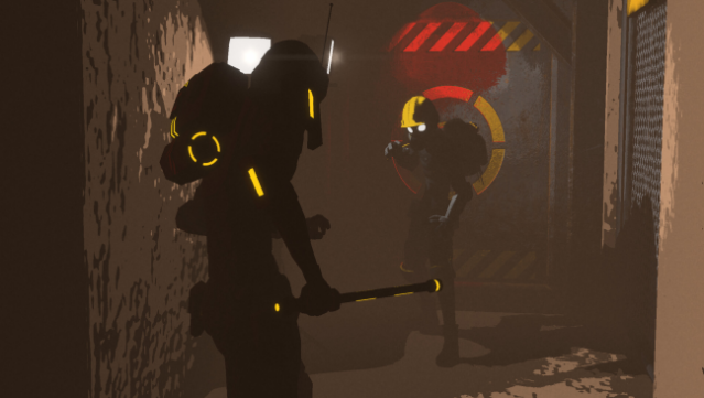 Raw Metal PC Screenshot
