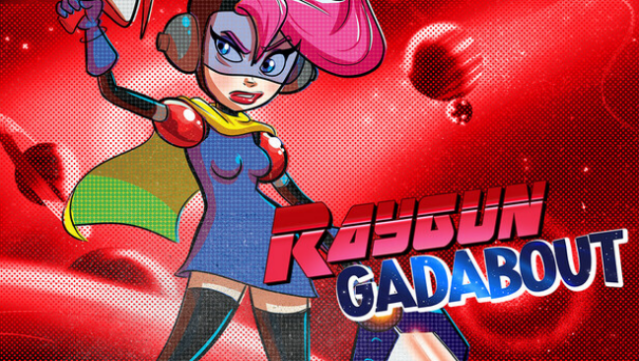 Raygun Gadabout Free Download
