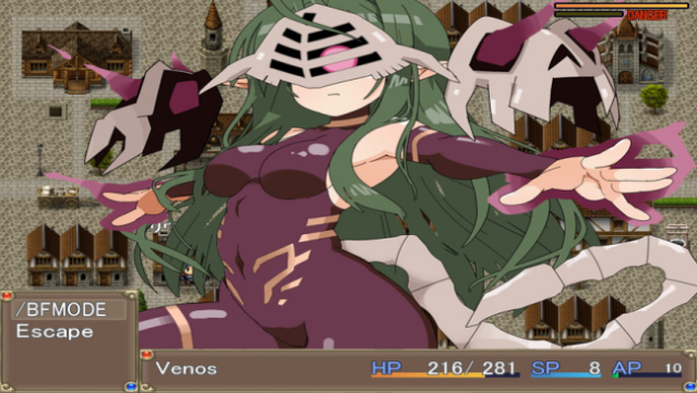 Re:BF Gameplay Screenshot