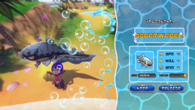 Re:Legend Gameplay Screenshot