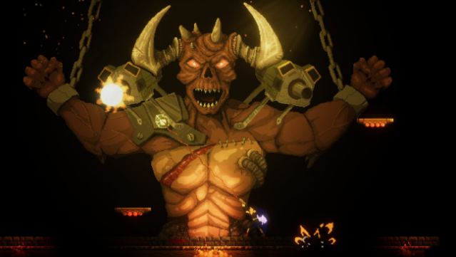 Re.Surs Gameplay Screenshot