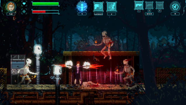 Re.Surs PC Screenshot