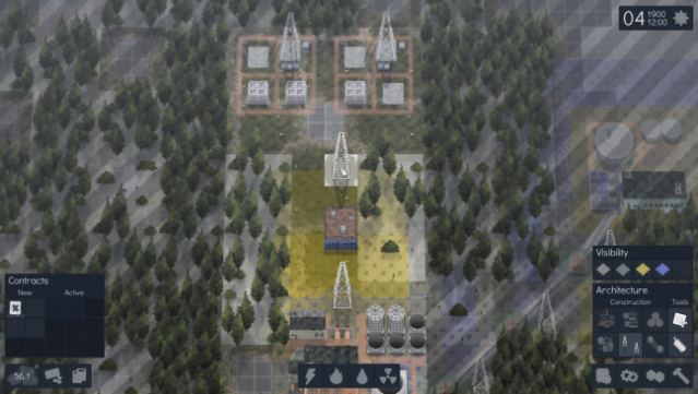 Reactor Tech PC Screenshot